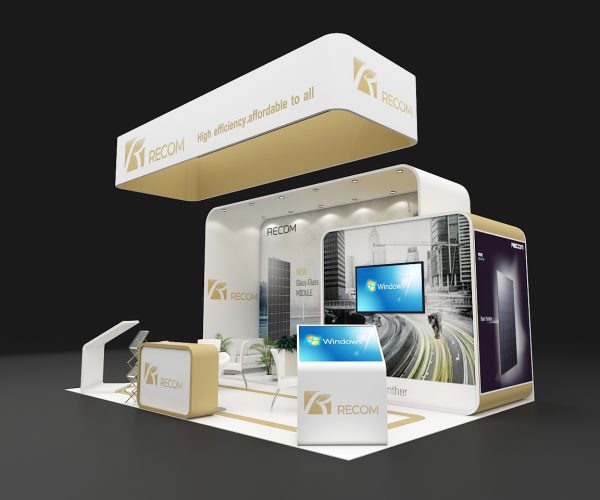 Sensations Worldwide Booth