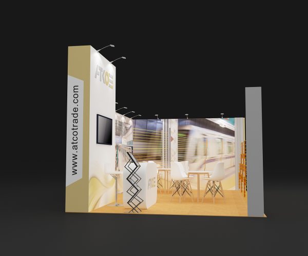 Sensations Worldwide Booth