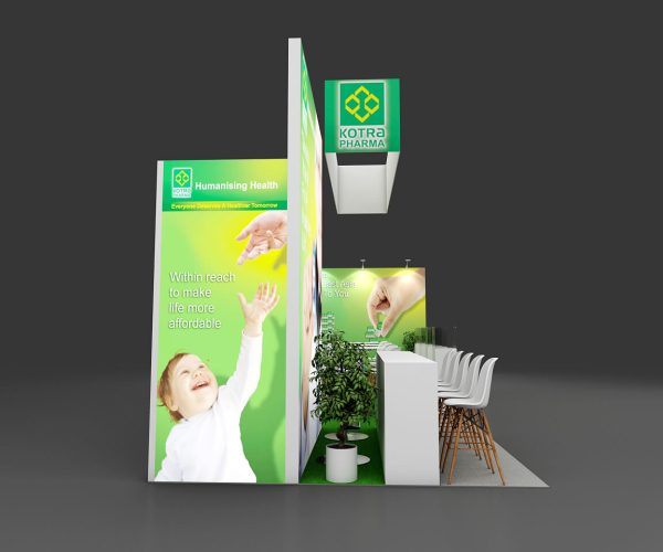 Sensations Worldwide Booth