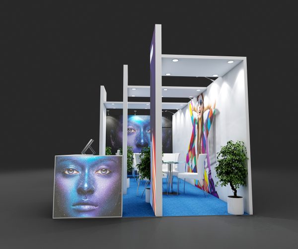 Sensations Worldwide Booth