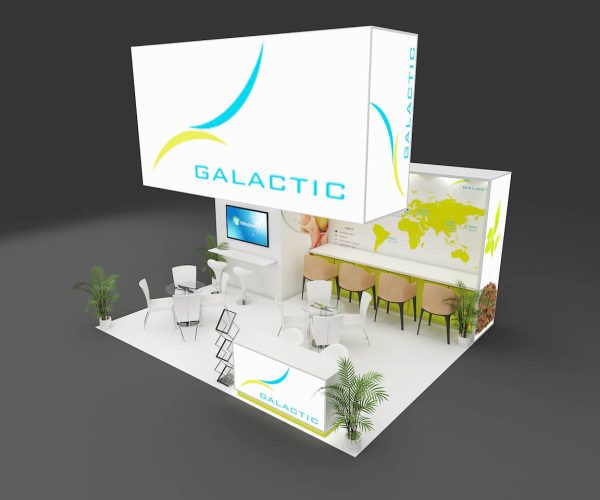 Sensations Worldwide Booth