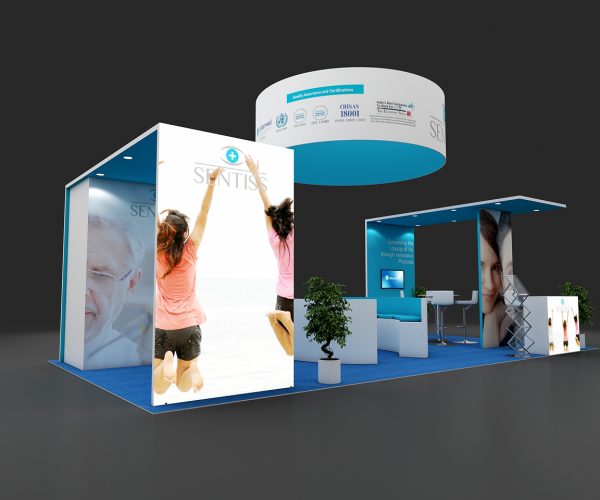 Sensations Worldwide Booth