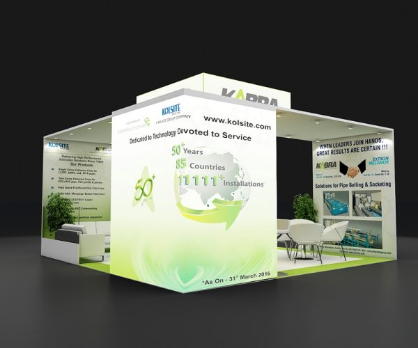 Sensations Worldwide Booth