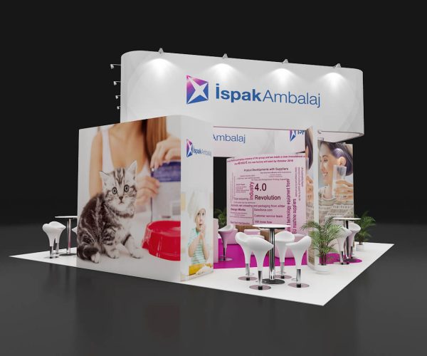 Sensations Worldwide Booth