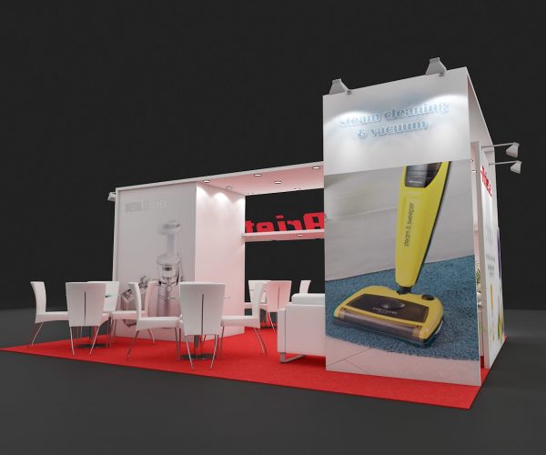 Sensations Worldwide Booth