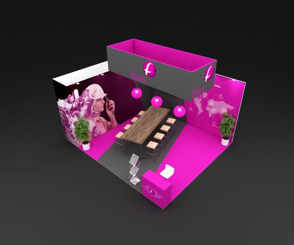 Sensations Worldwide Booth