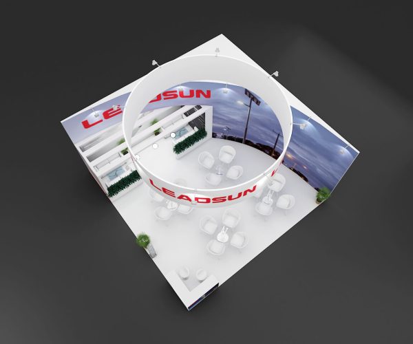 Sensations Worldwide Booth