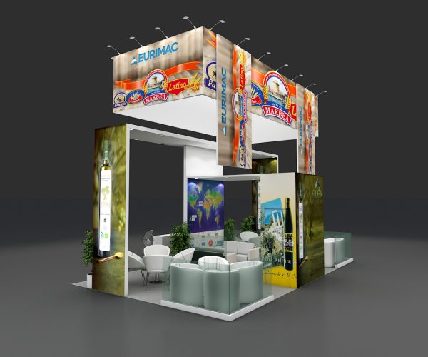 Sensations Worldwide Booth
