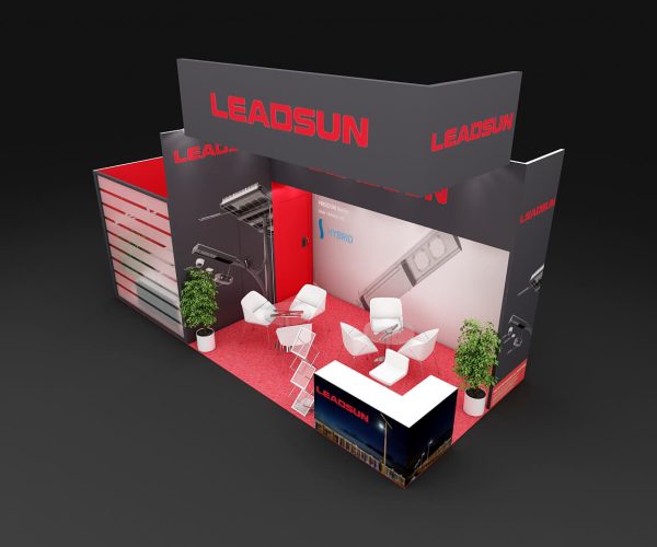 Sensations Worldwide Booth