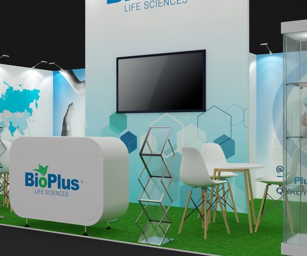 Sensations Worldwide Booth