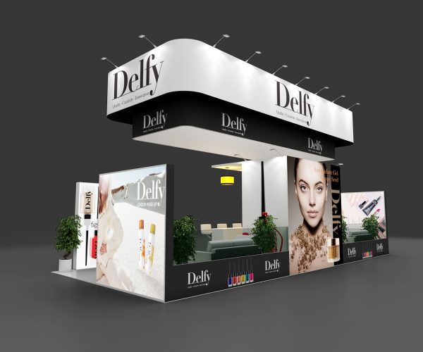 Sensations Worldwide Booth