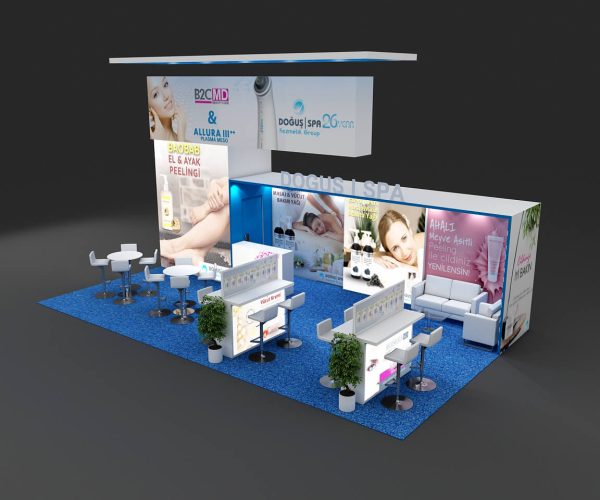 Sensations Worldwide Booth