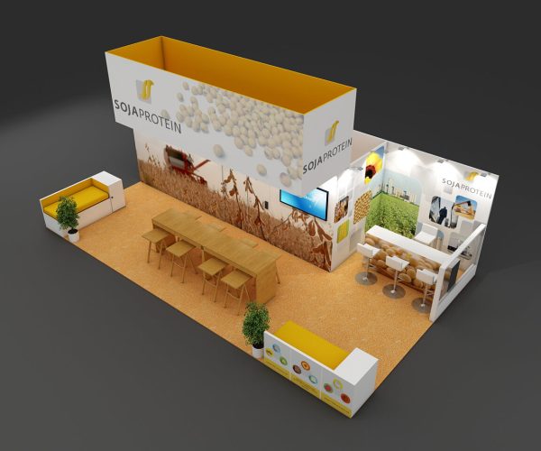 Sensations Worldwide Booth