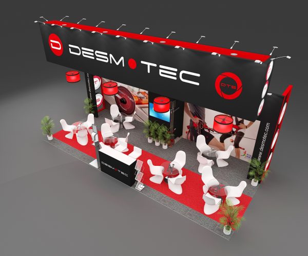 Sensations Worldwide Booth