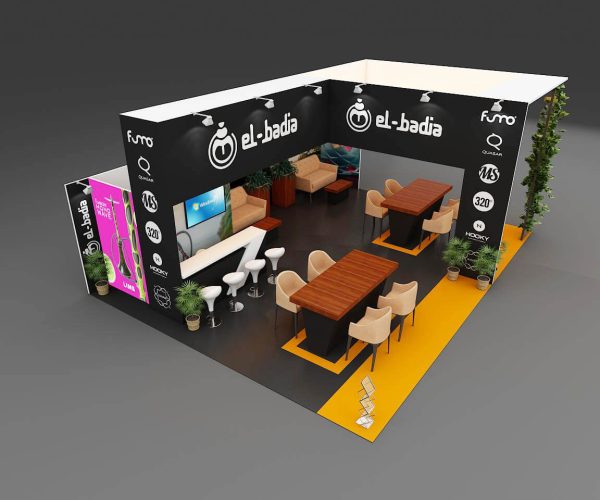 Sensations Worldwide Booth
