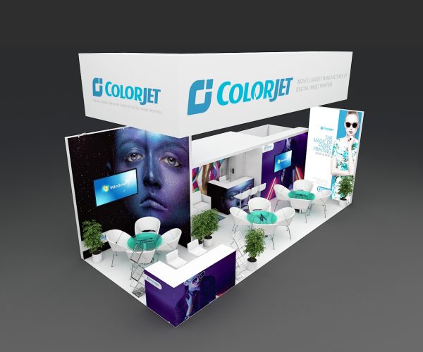 Sensations Worldwide Booth