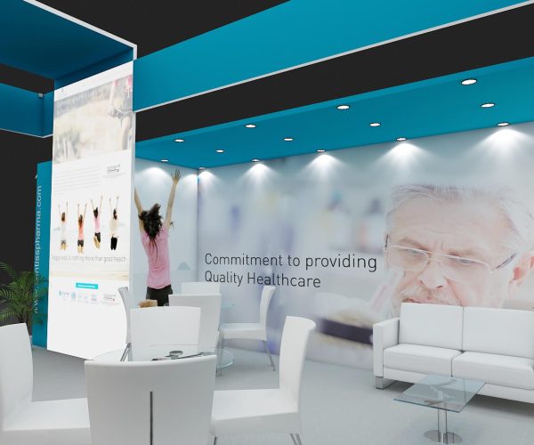 Sensations Worldwide Booth
