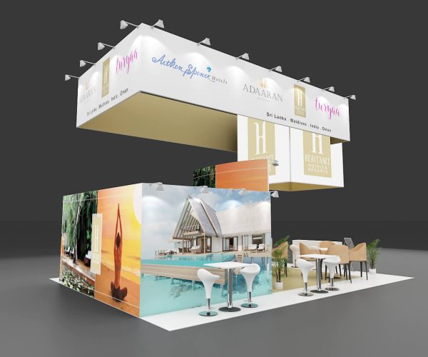 Sensations Worldwide Booth