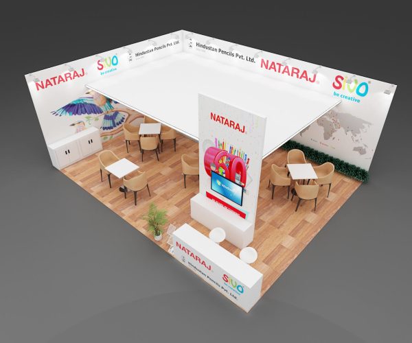 Sensations Worldwide Booth