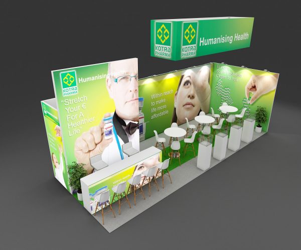 Sensations Worldwide Booth