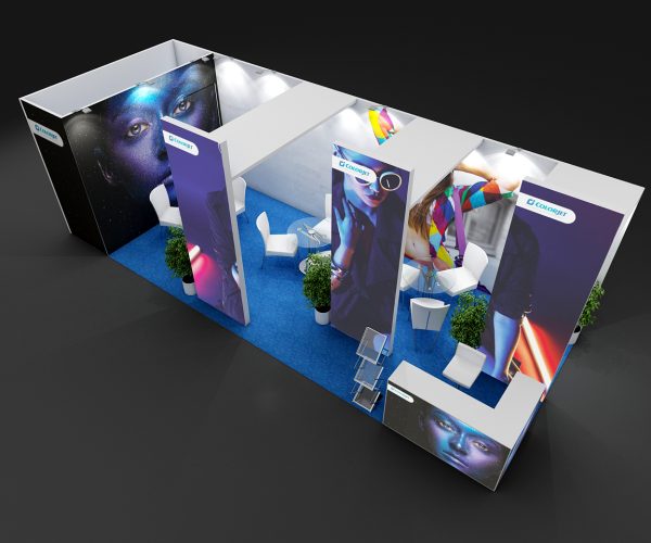 Sensations Worldwide Booth