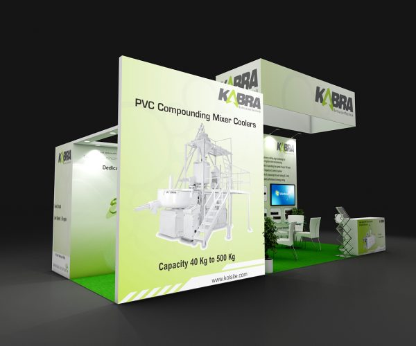 Sensations Worldwide Booth