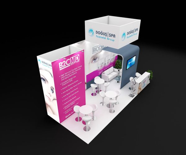 Sensations Worldwide Booth