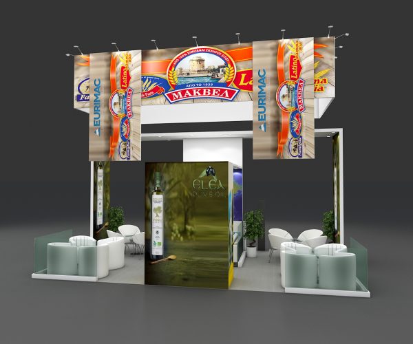 Sensations Worldwide Booth