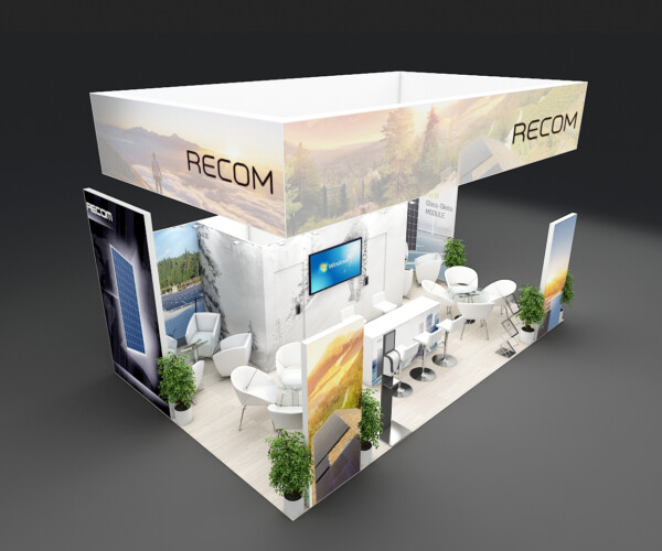 Sensations Worldwide Booth