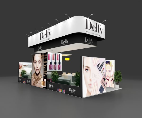 Sensations Worldwide Booth