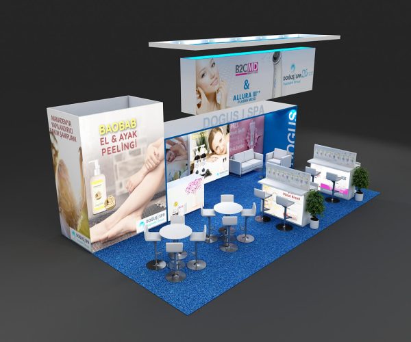 Sensations Worldwide Booth