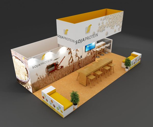 Sensations Worldwide Booth
