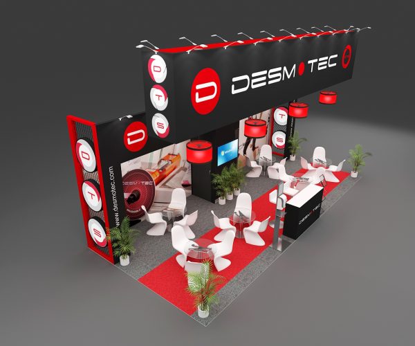 Sensations Worldwide Booth