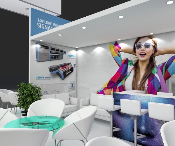 Sensations Worldwide Booth