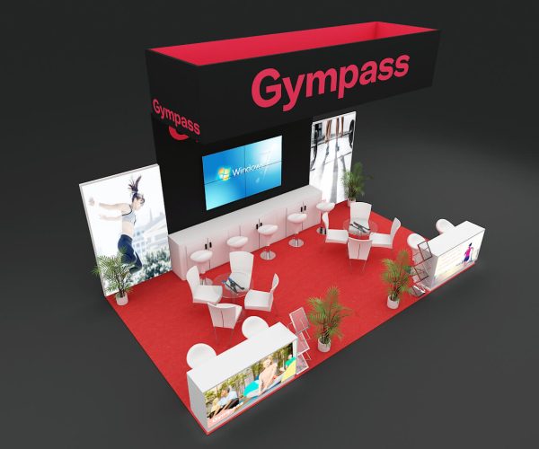 Sensations Worldwide Booth