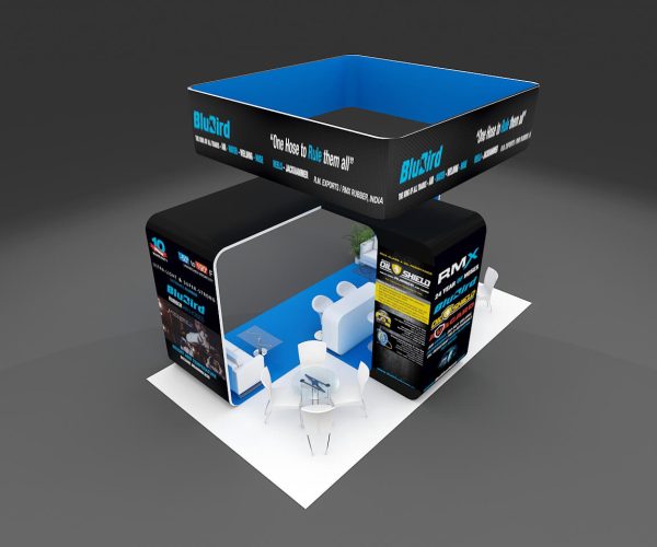 Sensations Worldwide Booth