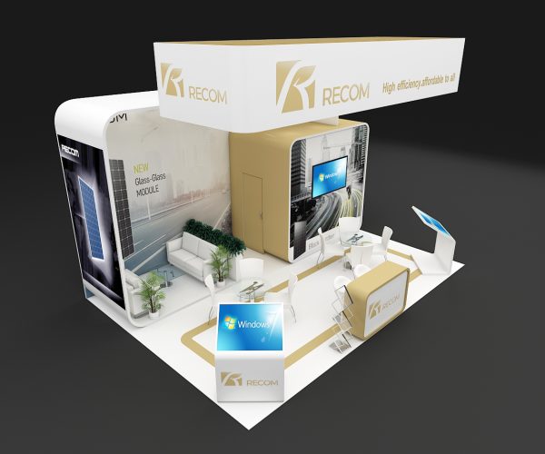 Sensations Worldwide Booth