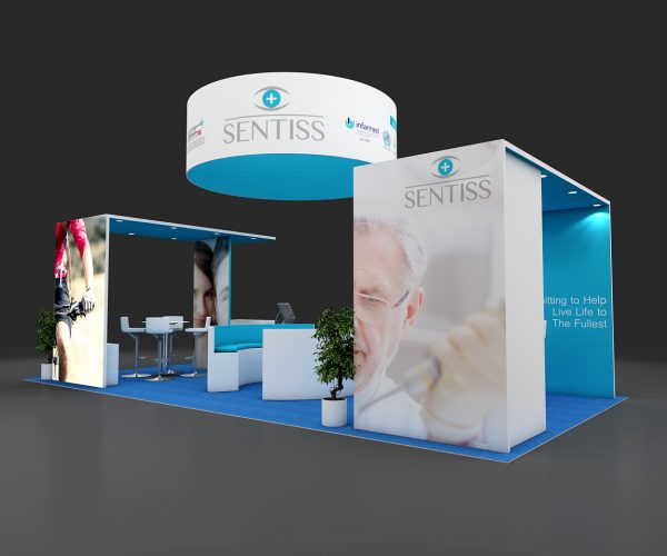 Sensations Worldwide Booth