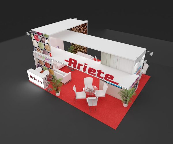 Sensations Worldwide Booth