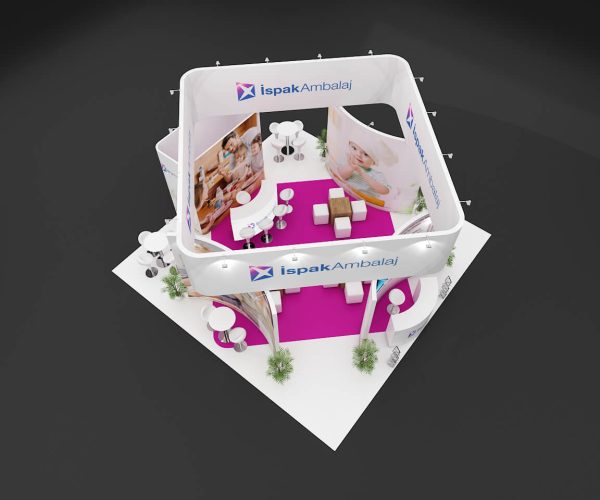 Sensations Worldwide Booth