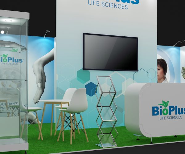 Sensations Worldwide Booth