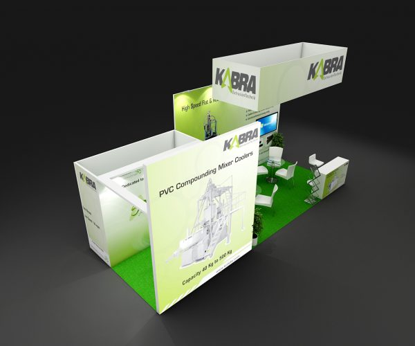 Sensations Worldwide Booth