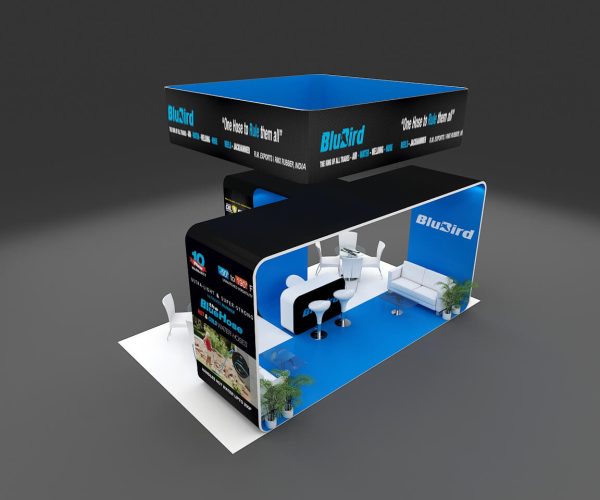 Sensations Worldwide Booth