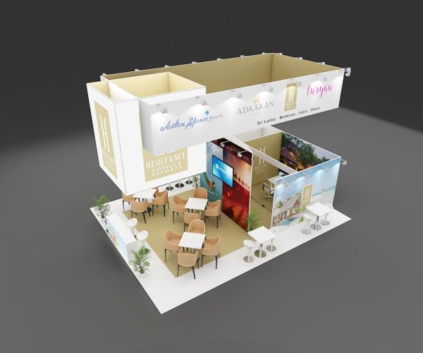 Sensations Worldwide Booth