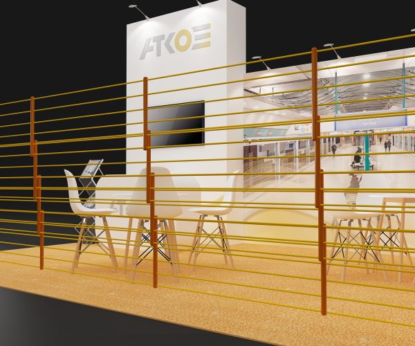 Sensations Worldwide Booth