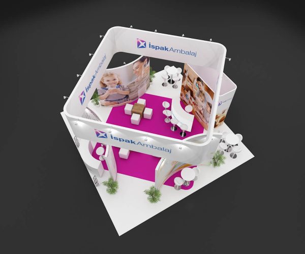 Sensations Worldwide Booth