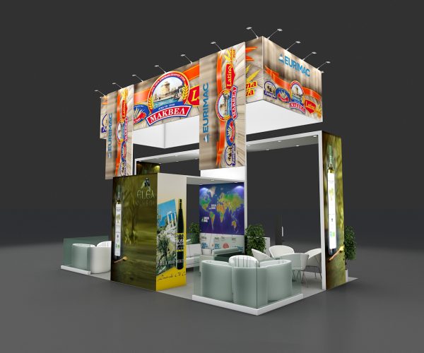 Sensations Worldwide Booth