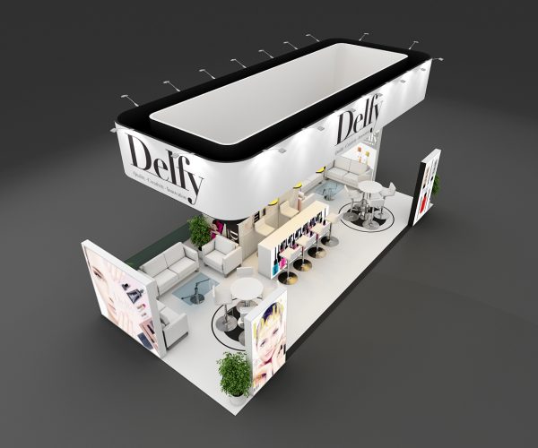 Sensations Worldwide Booth