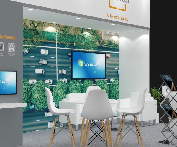 Sensations Worldwide Booth