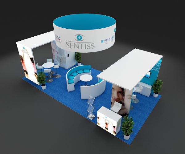 Sensations Worldwide Booth
